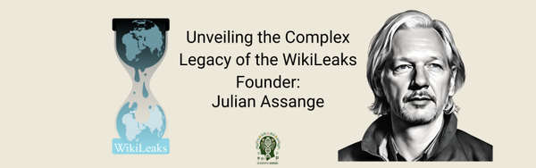 Julian Assange: Unveiling the Complex Legacy of the WikiLeaks Founder